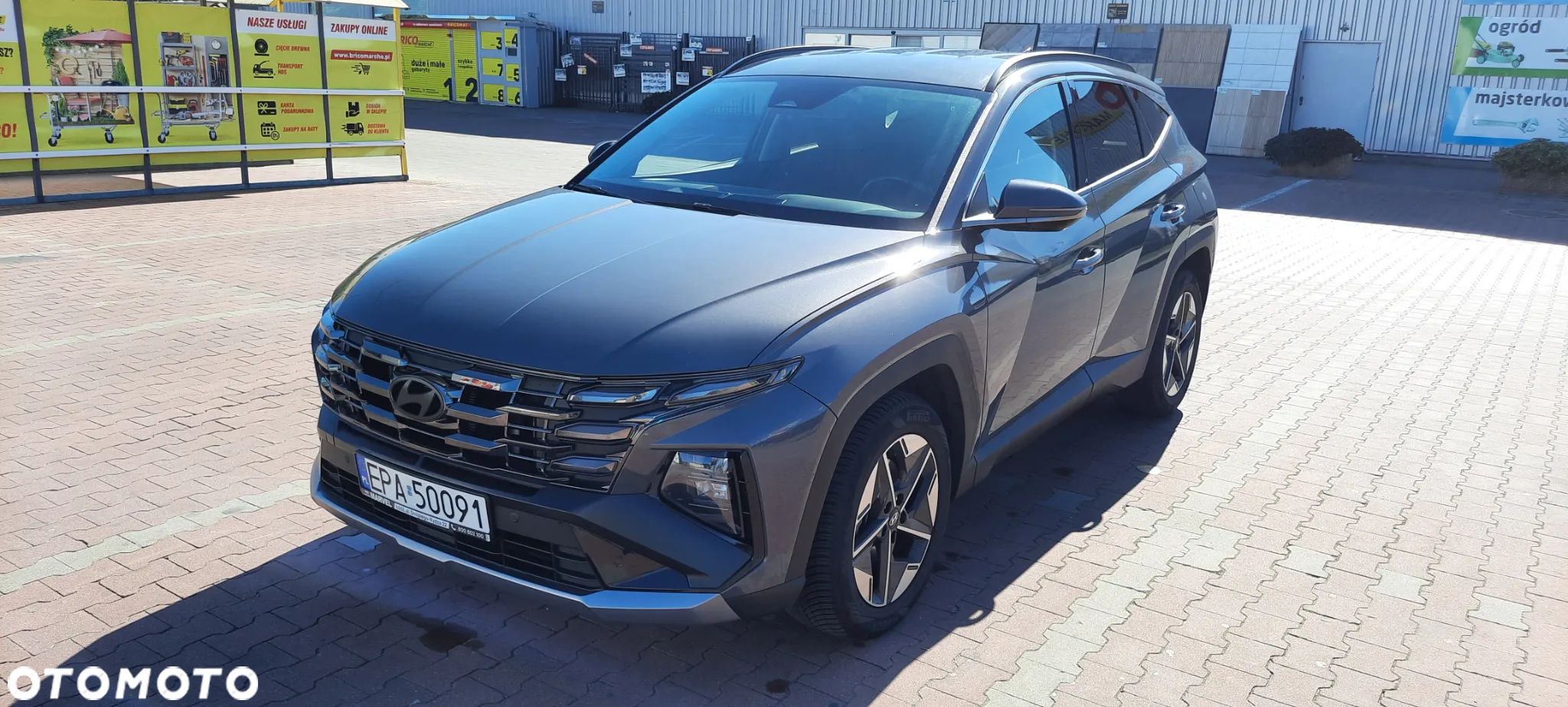 Hyundai Tucson ver-1-6-t--gdi-48v-executive-2wd-dct - 1