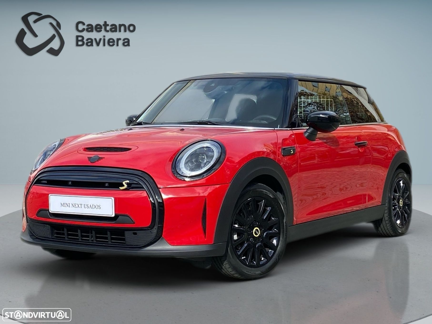 MINI 3 Portas Cooper SE Premium Extra Classic - 1