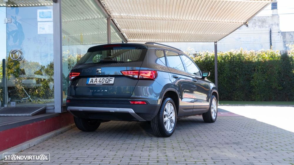 SEAT Ateca 1.6 TDI Style - 4