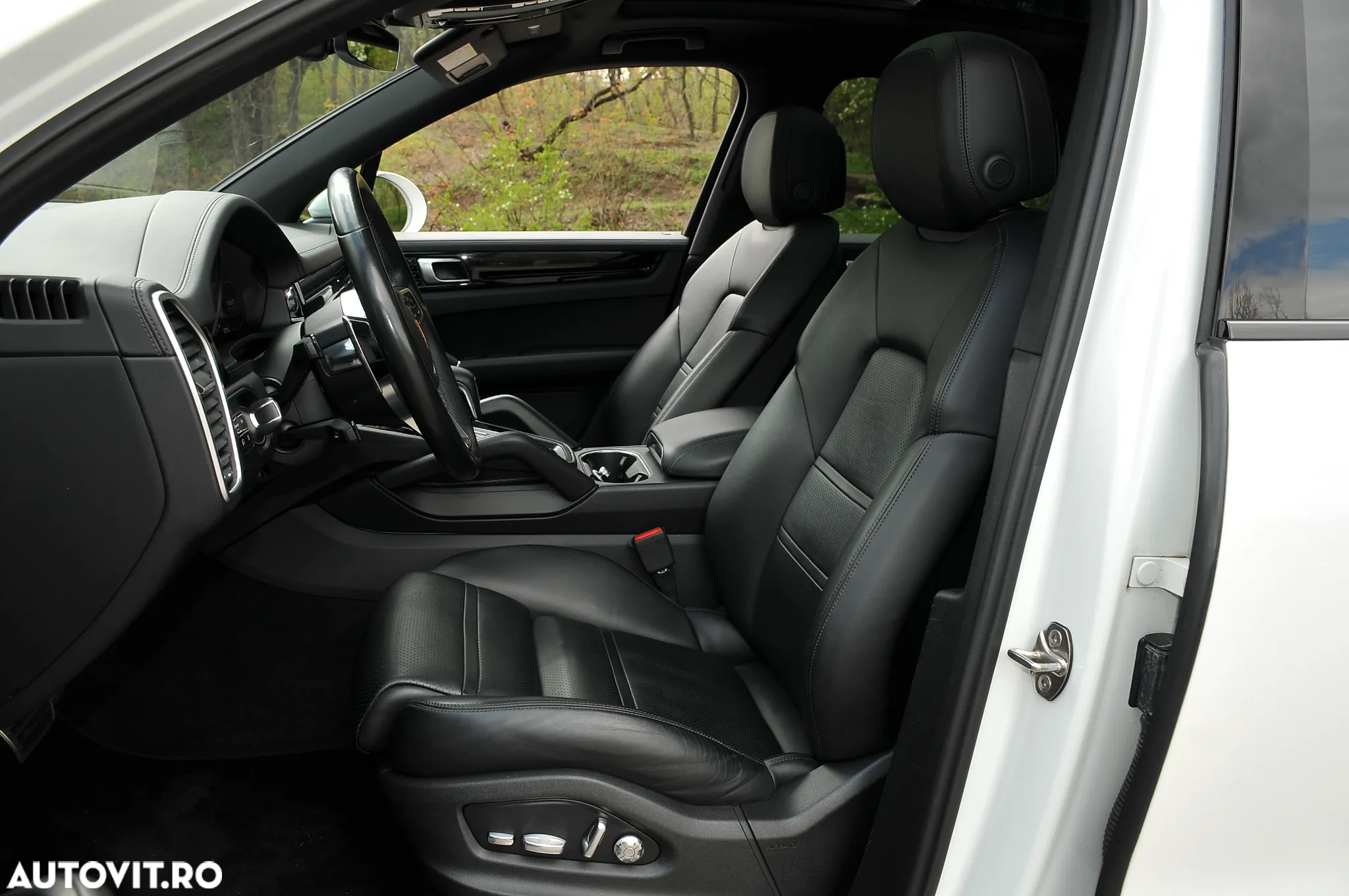 Porsche Cayenne S Tiptronic S - 19