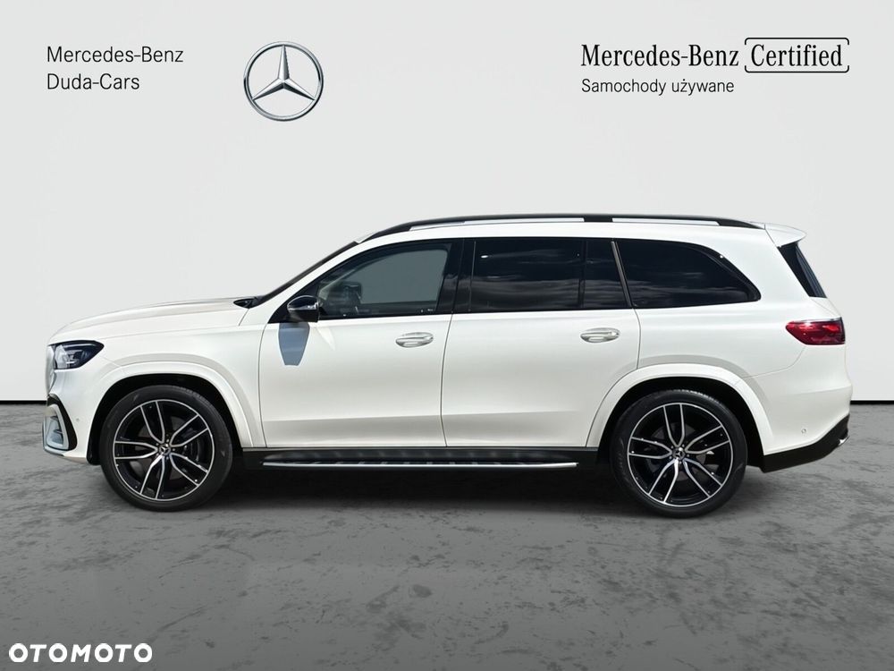 Mercedes-Benz GLS - 8
