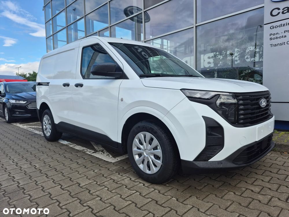 Ford TRANSIT COURIER - 2