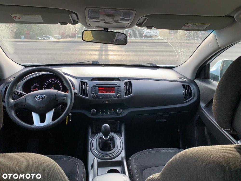 Kia Sportage 1.6 GDI S 2WD - 5