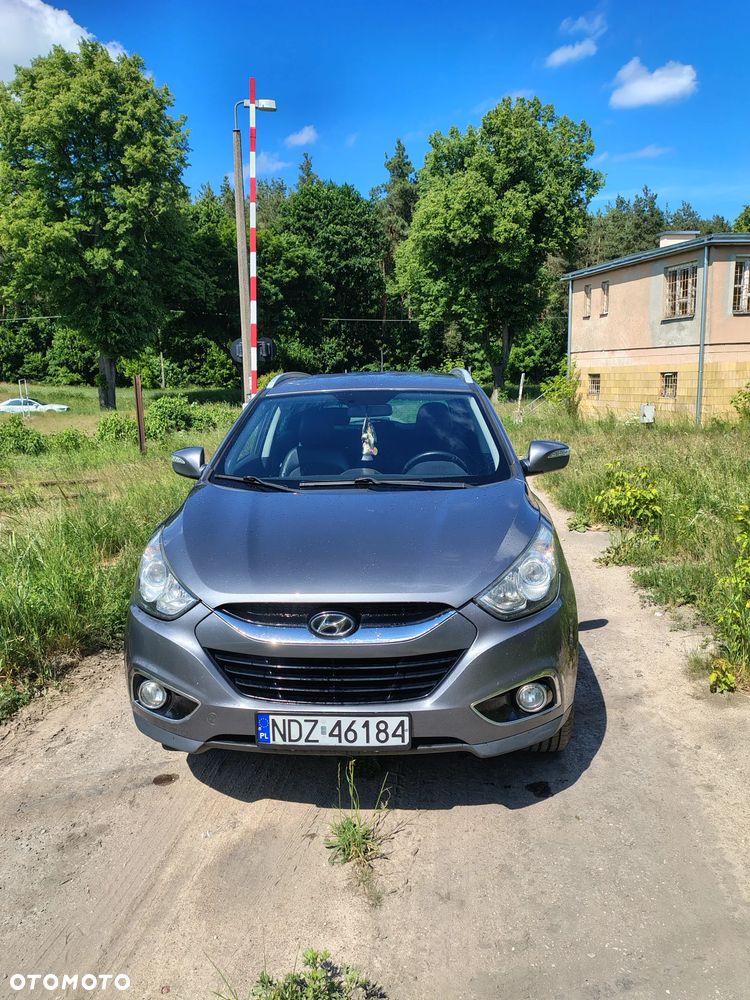 Hyundai ix35 1.7 CRDi Classic 2WD - 3