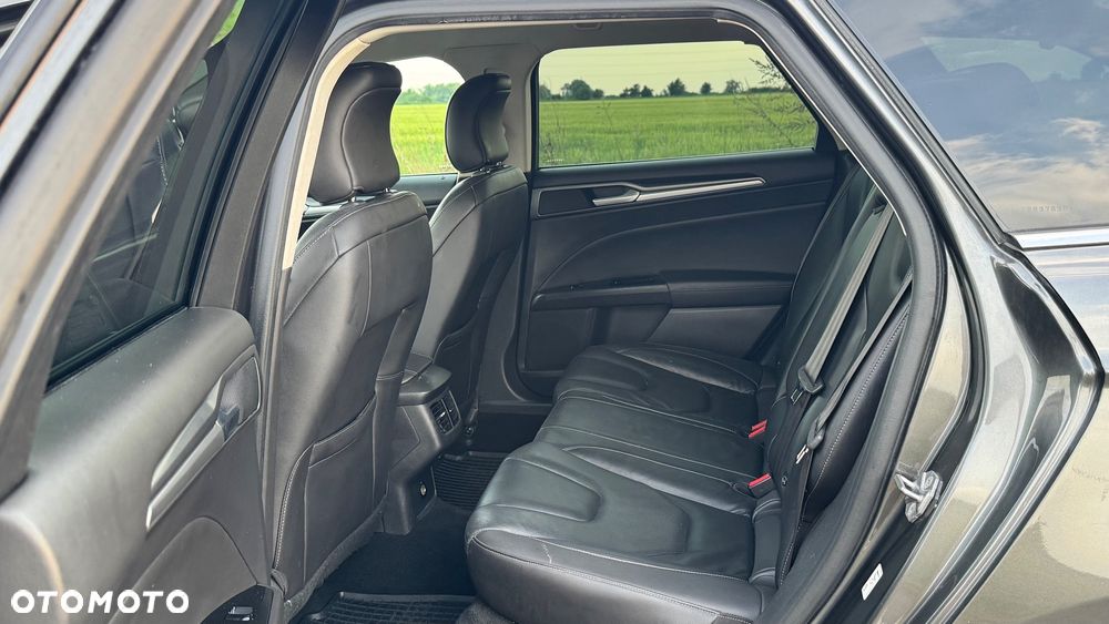 Ford Mondeo 2.0 TDCi STart-Stopp PowerShift-Aut Titanium - 11