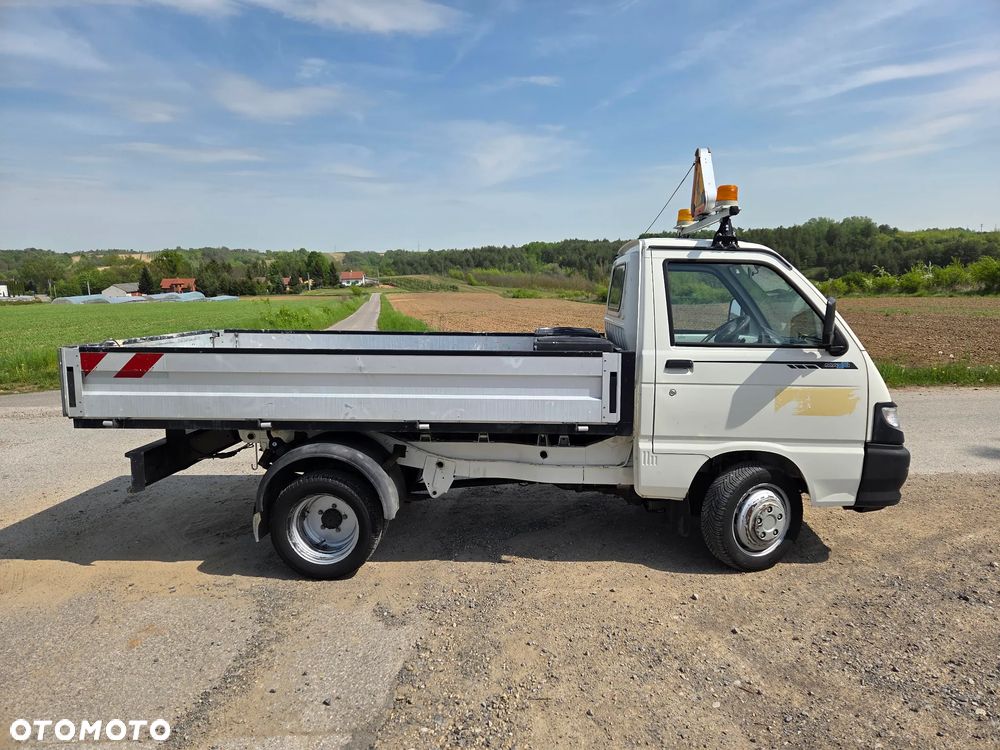 Piaggio Porter Maxx - 4