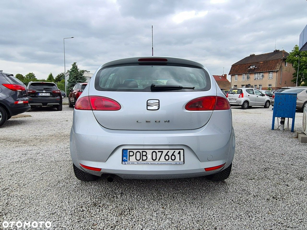 Seat Leon 1.9 TDI Style - 6