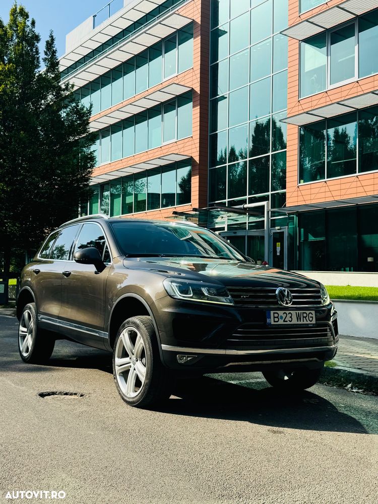 Volkswagen Touareg V6 TDI BMT Supreme Plus - 1