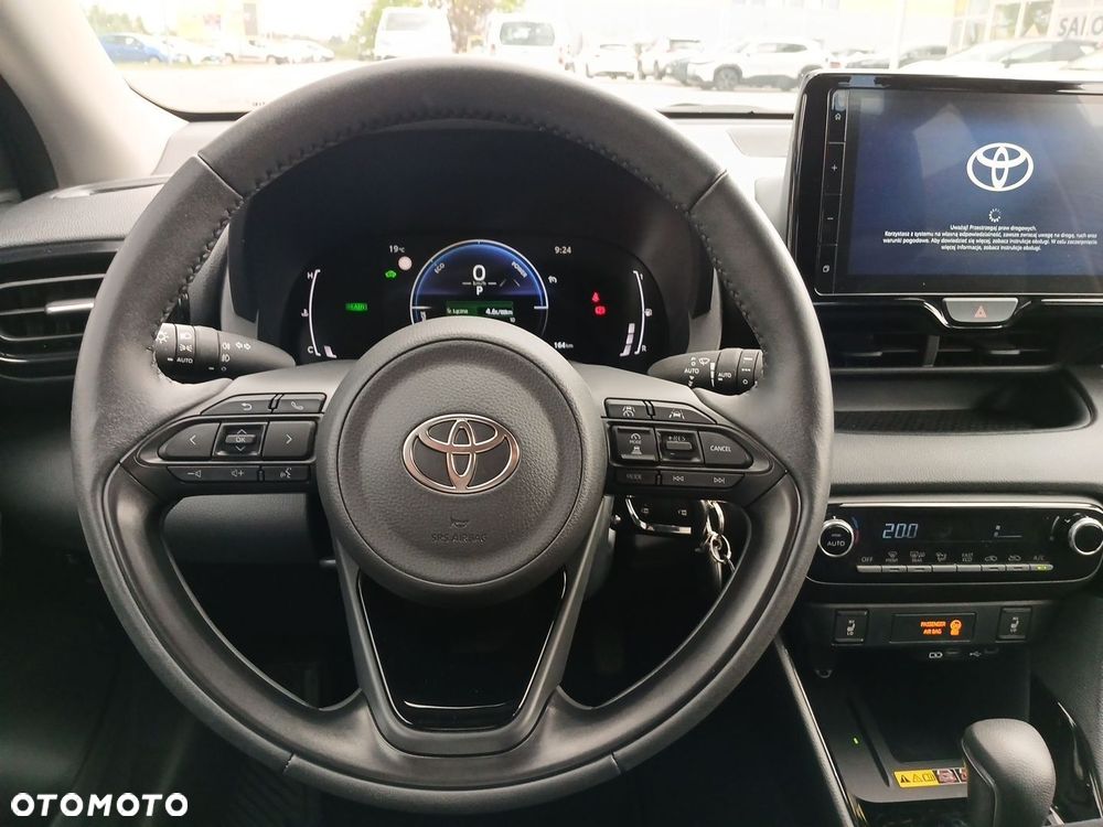 Toyota Yaris Hybrid 1.5 Style - 16