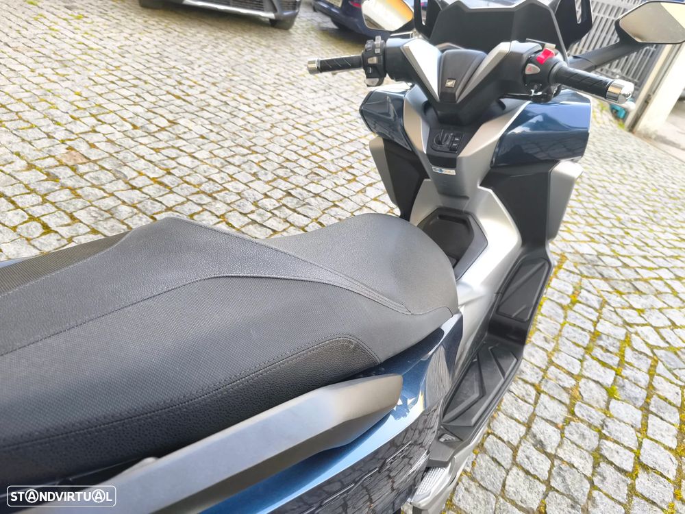 Honda Forza 300 ABS - 7