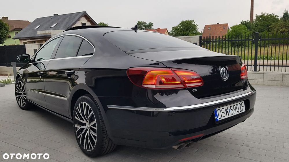 Volkswagen Passat CC 2.0 TDI DPF BMT 4Mot DSG - 24