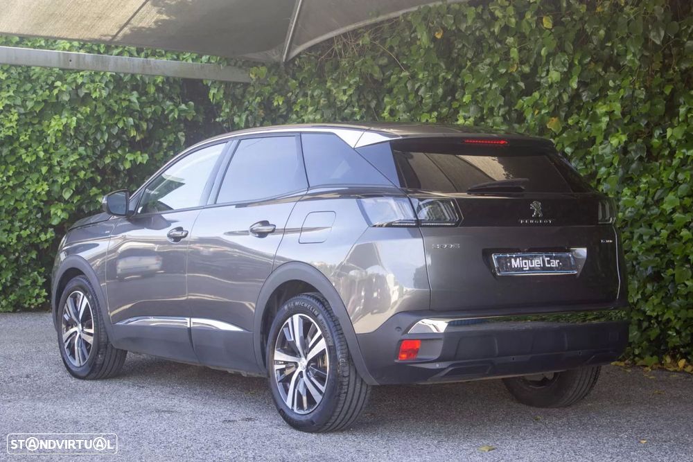 Peugeot 3008 1.6 Hybrid Allure e-EAT8 - 11