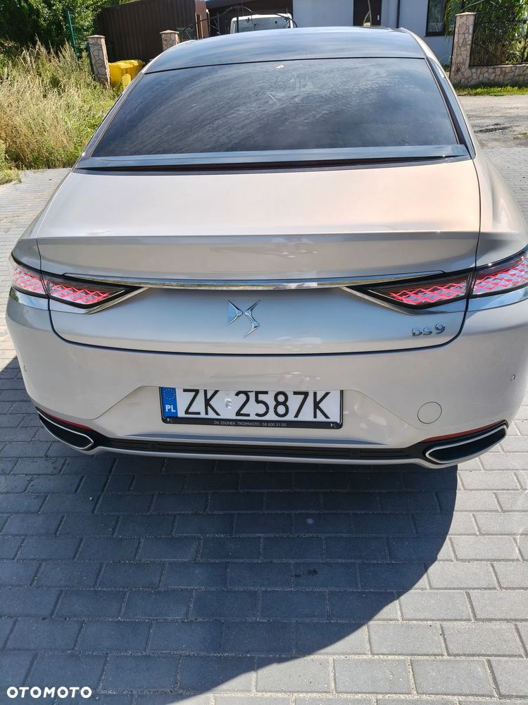 DS Automobiles DS 9 1.6 PureTech Rivoli + - 5