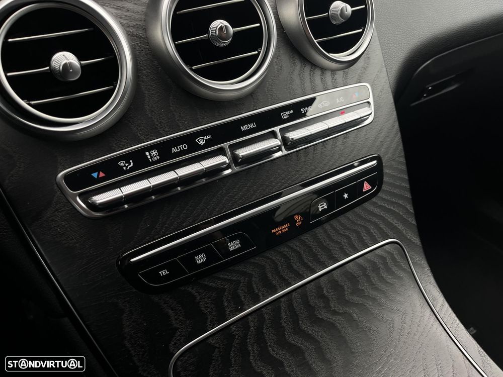 Mercedes-Benz GLC 220 d Coupé 4Matic Edition - 31