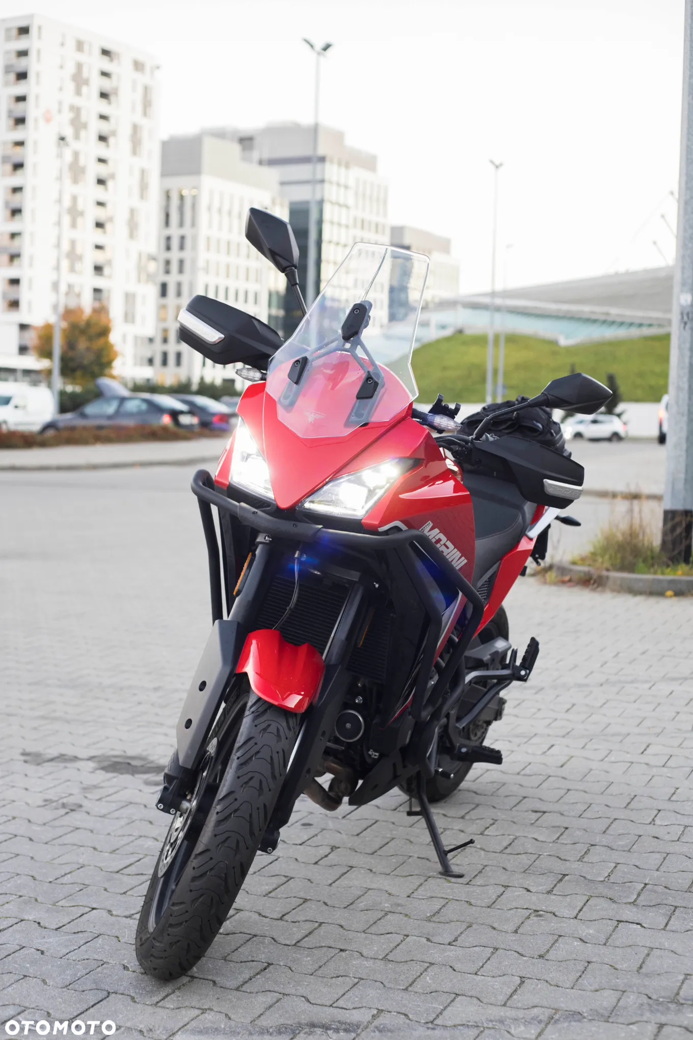 Moto Morini Inny - 26