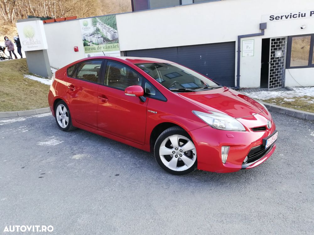 Toyota Prius - 2