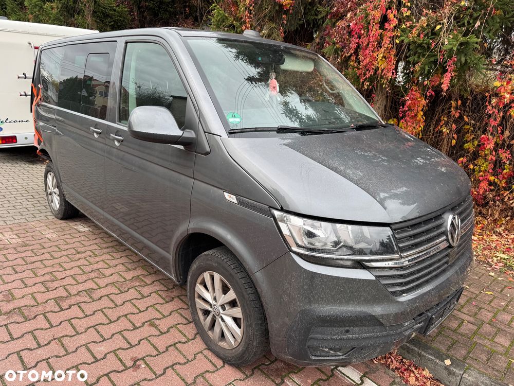 Volkswagen Transporter - 2