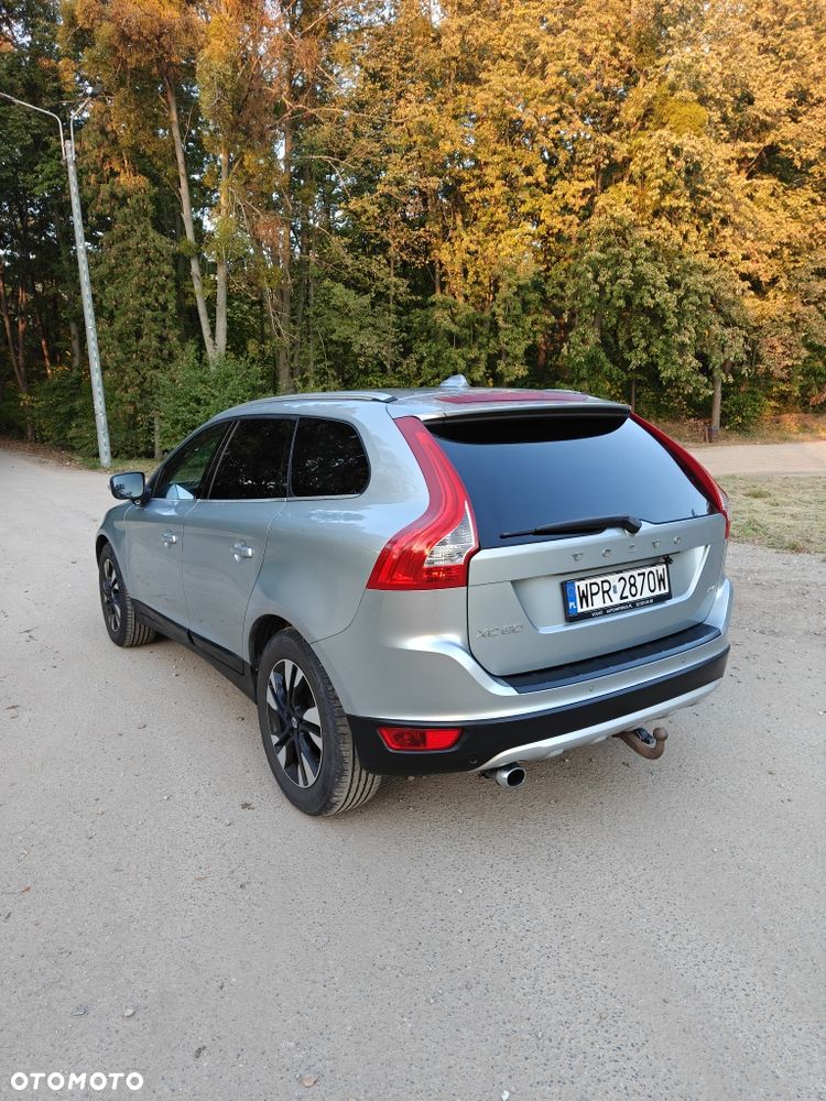 Volvo Xc 60 2009 photo 4