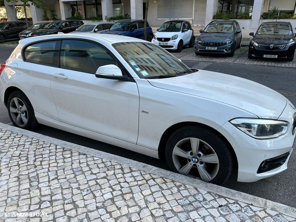 BMW 116 d Line Sport Auto - 6