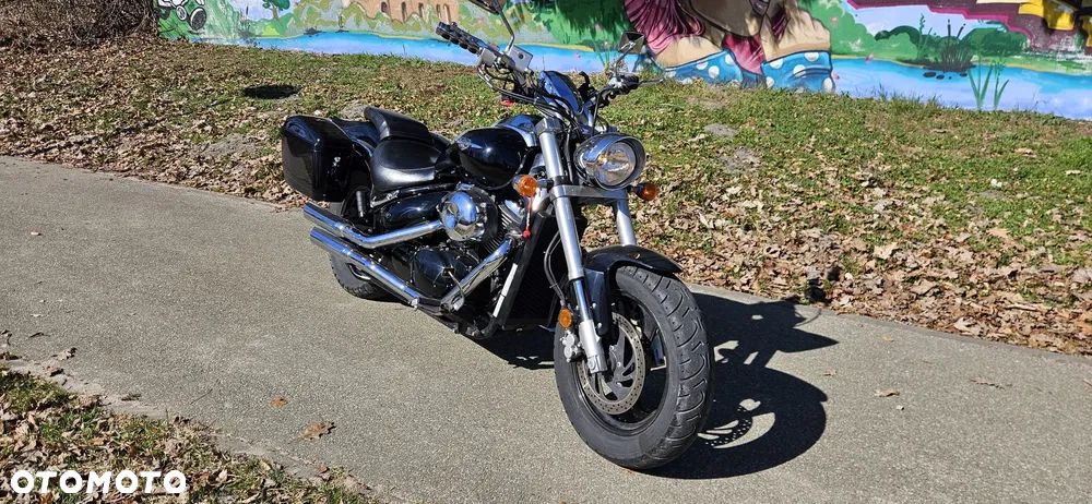 Suzuki Boulevard - 1