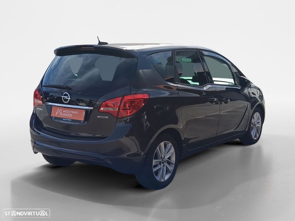 Opel Meriva 1.6 CDTi S/S - 5