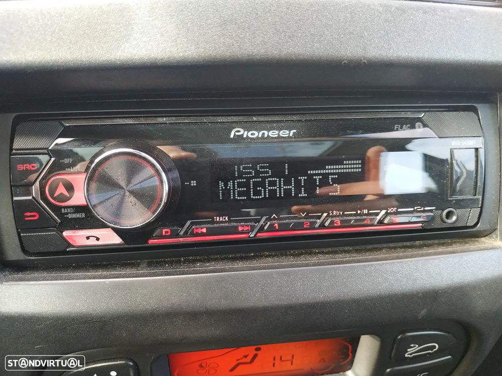 Peugeot 206 1.4 16V Black & Silver - 8
