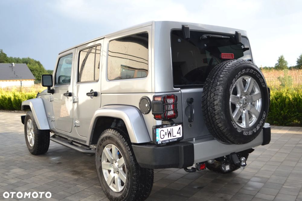 Jeep Wrangler 3.6 Unlim Black Edition II - 4