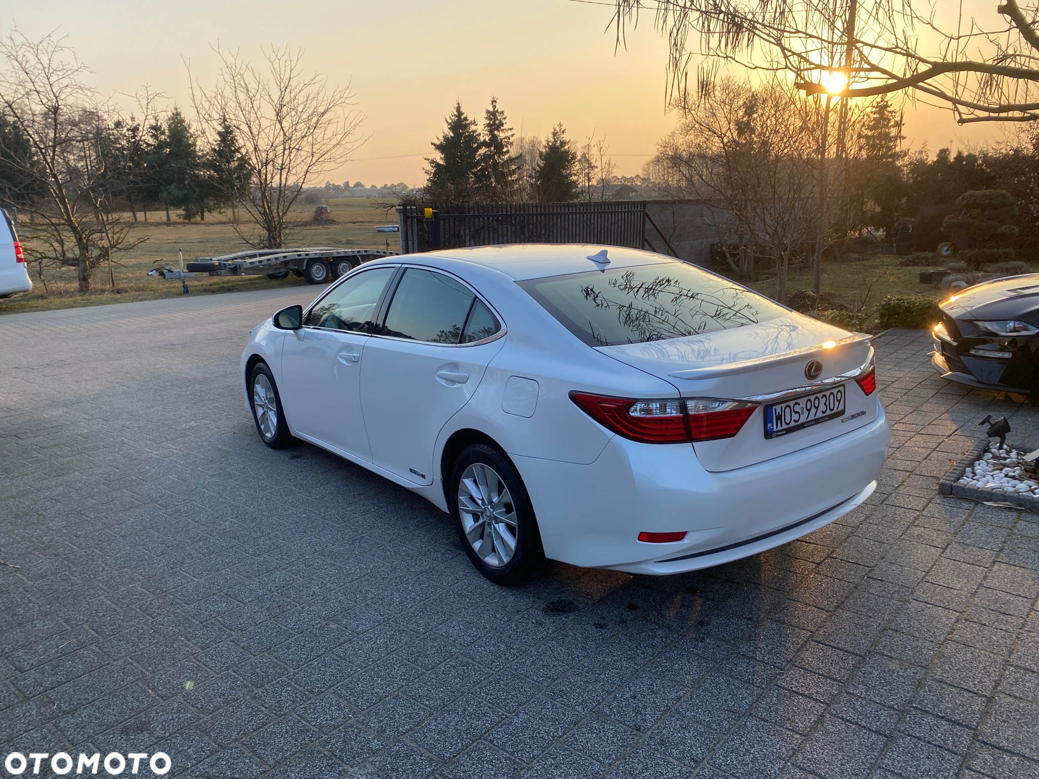 Lexus ES 300h Prestige - 6