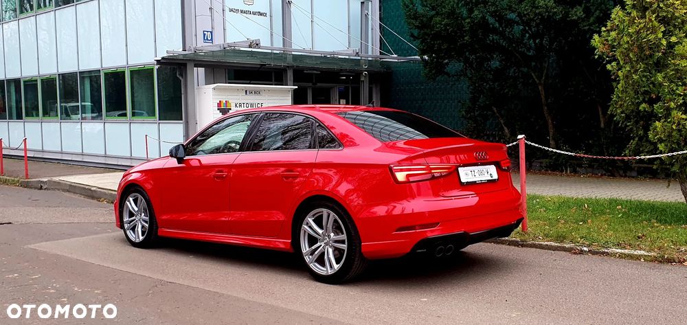 Audi A3 Limousine 35 TFSI cylinder on demand sport - 3