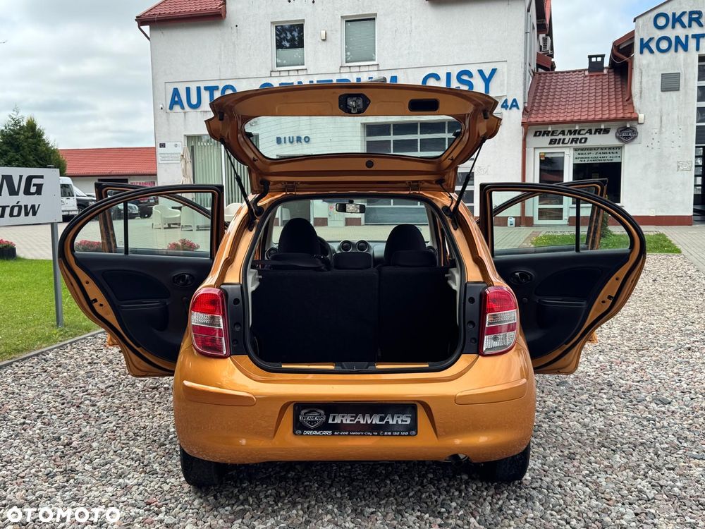 Nissan Micra - 35