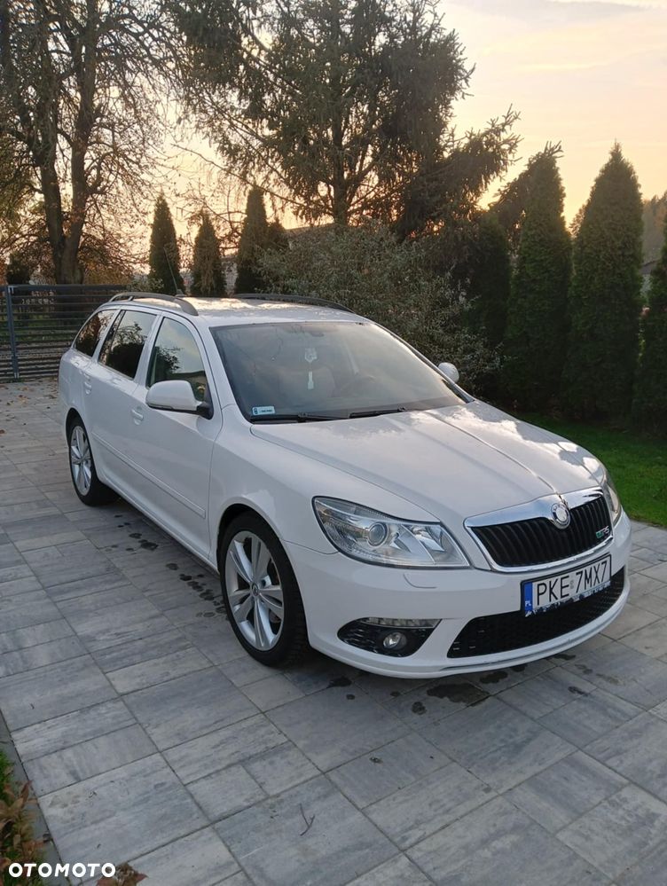 Skoda Octavia 2.0 TDI DPF RS - 4