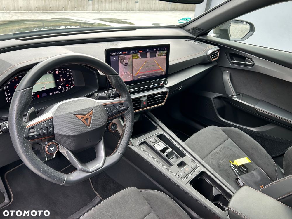 Cupra Formentor VZ 2.0 TSI 4Drive DSG Tribe Edition - 29