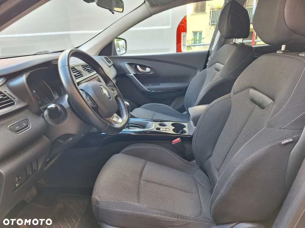 Renault Kadjar BLUE dCi 115 EDC BUSINESS EDITION - 5