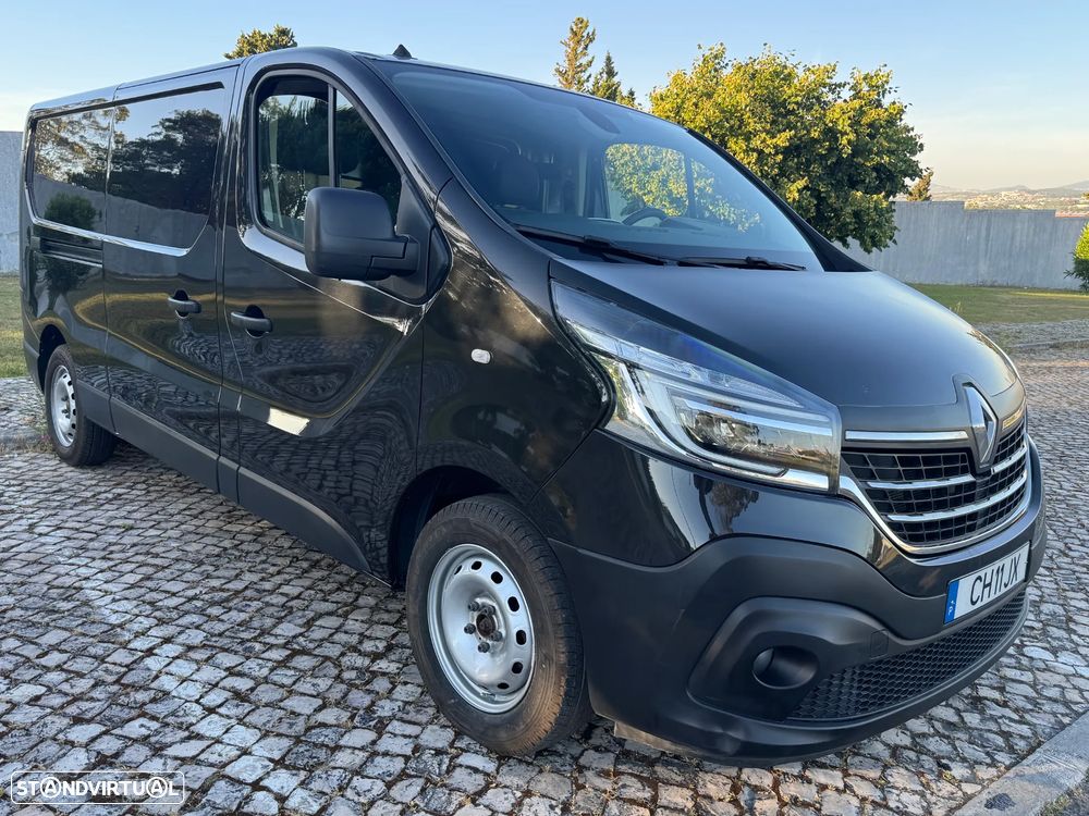 Renault Trafic L2H1 2.0 dci grand confort - 3