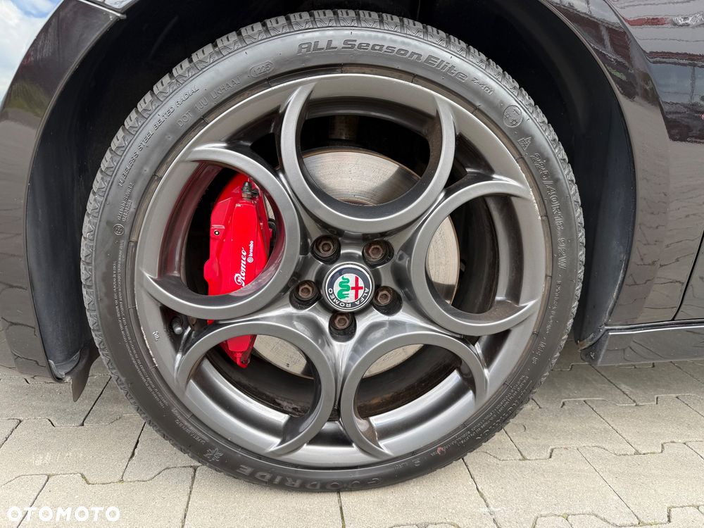 Alfa Romeo Giulietta 1750 TBi Veloce TCT - 23