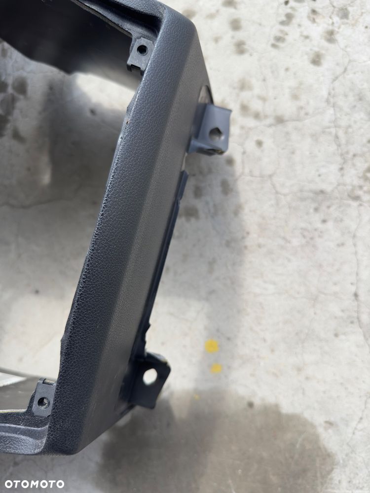 mercedes B 245 deska pulpit konsola air bag - 12