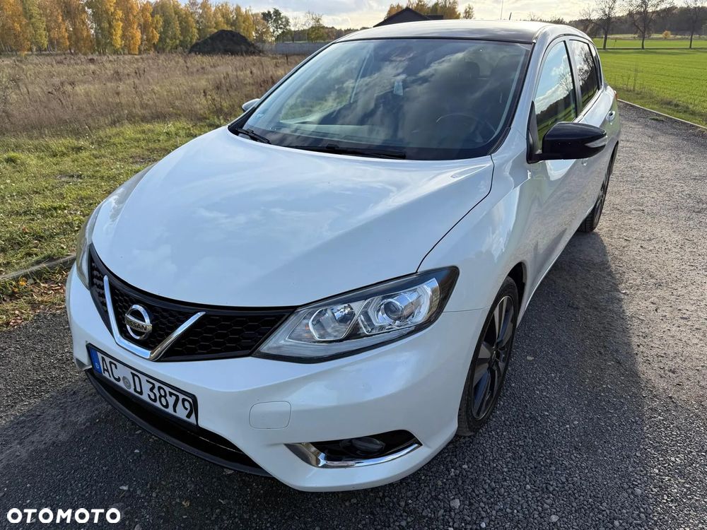 Nissan Pulsar 1.5 dCi Black Edition - 5