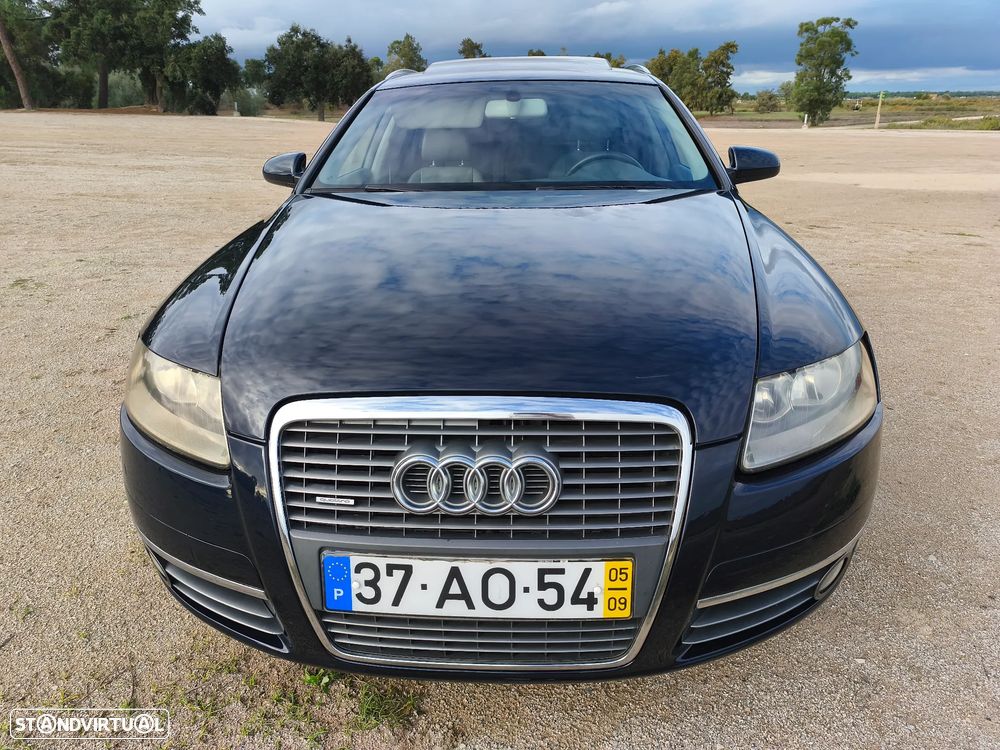 Audi A6 Avant - 16