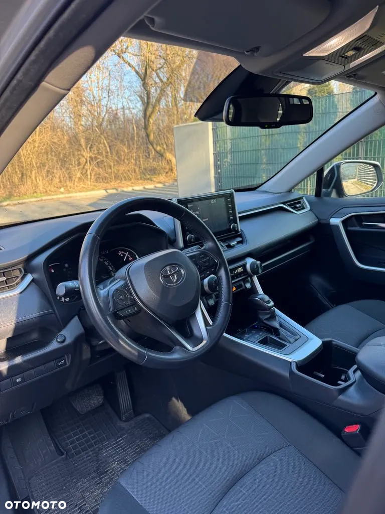 Toyota RAV4 2.0 Comfort 4x4 MS - 5