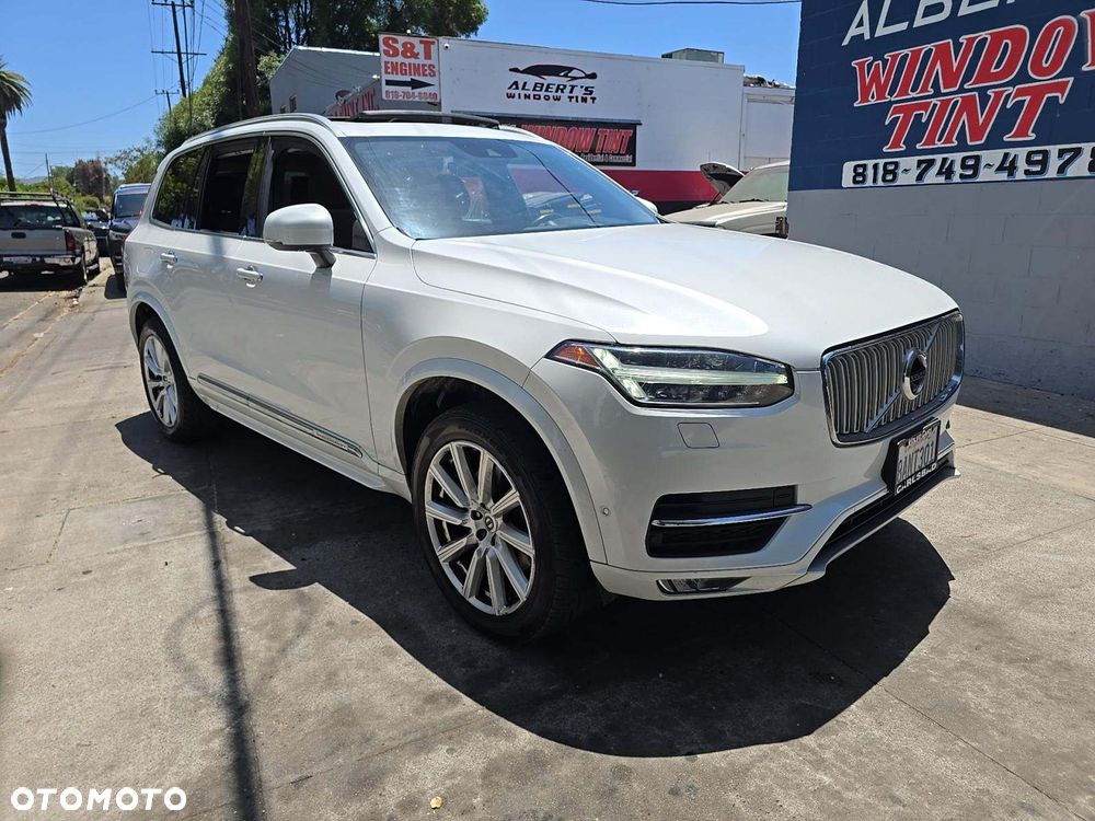 Volvo XC 90 T6 AWD Inscription 7os - 2