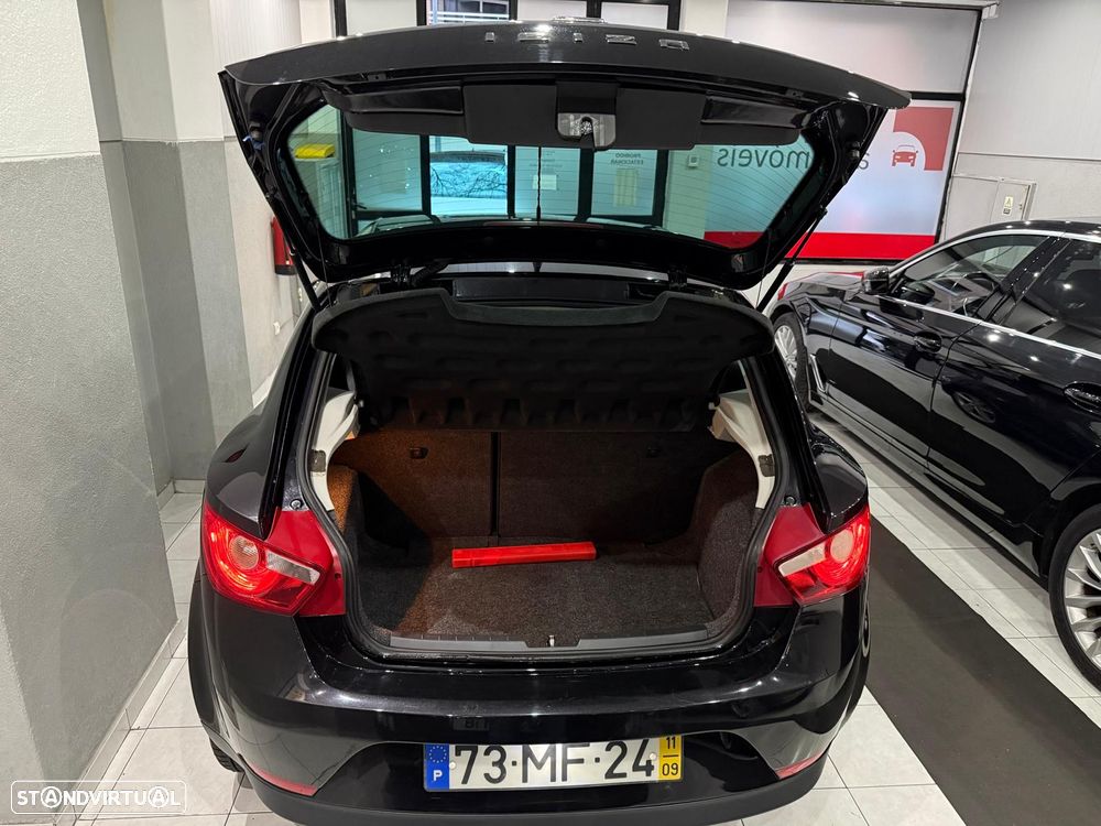 SEAT Ibiza 1.2 12V Style - 32
