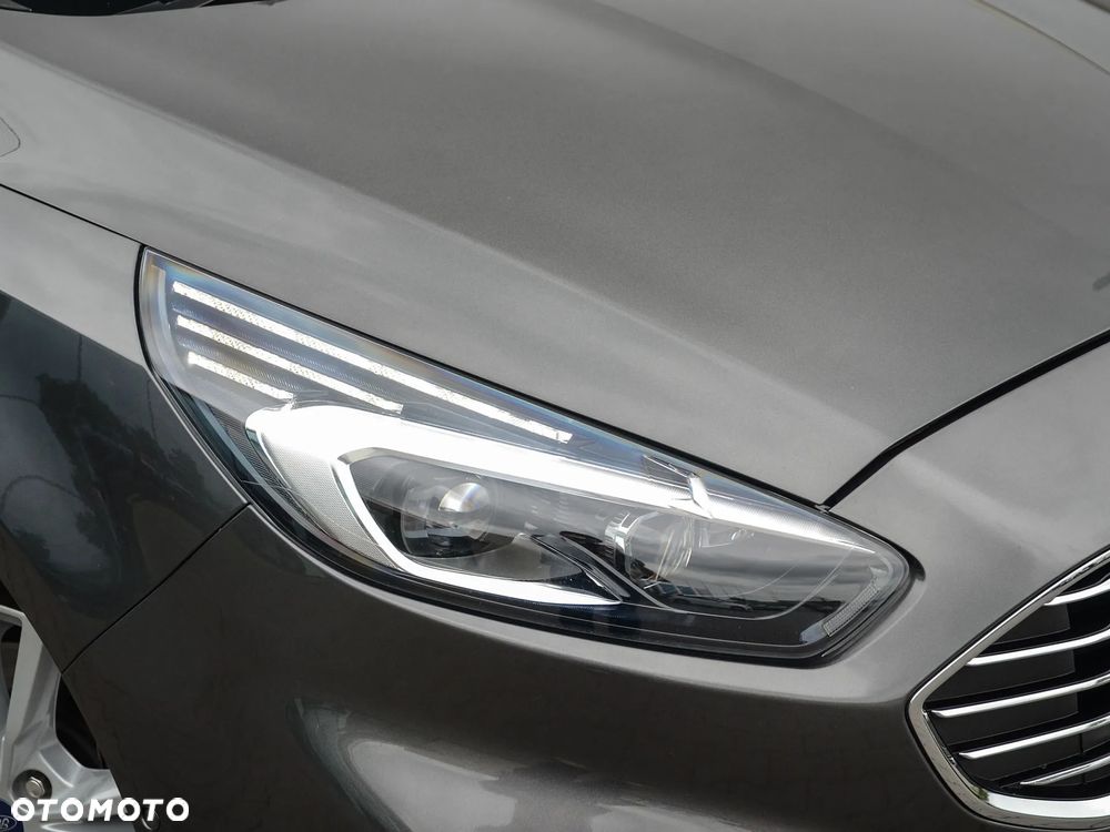 Ford S-Max 2.0 EcoBlue AWD Titanium - 11