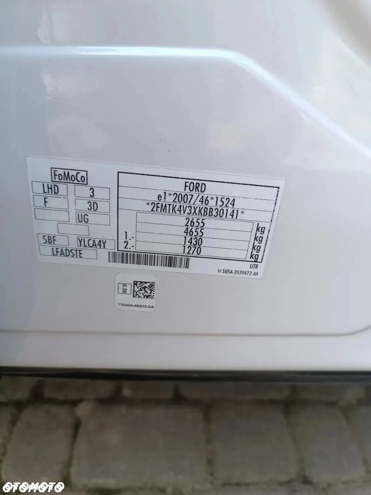 Ford Edge 2.0 EcoBlue Bi-Turbo 4x4 Vignale - 9