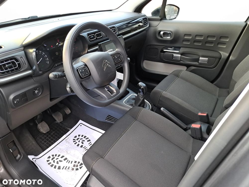 Citroën C3 1.2 PureTech Shine - 12