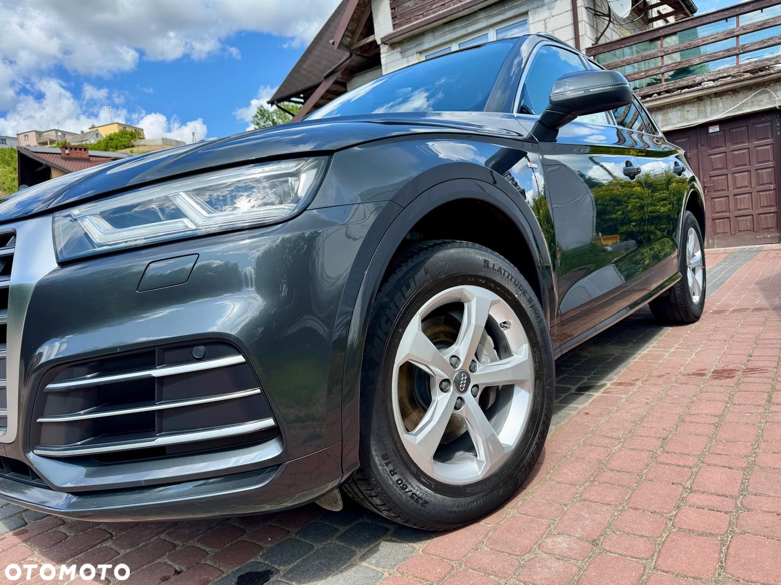 Audi Q5 2.0 TDI Quattro Sport S tronic - 10