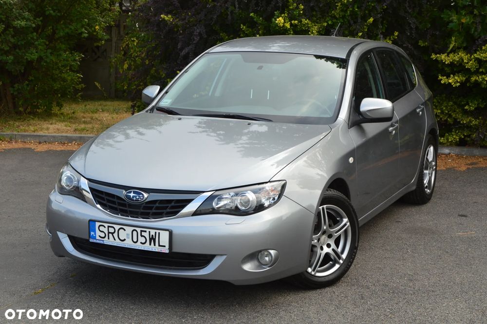 Subaru Impreza 2.0R Automatik Sport - 27