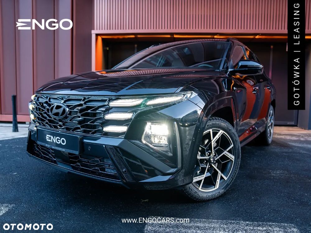 Hyundai Tucson 1.6 T-GDi HEV N-Line 2WD - 1