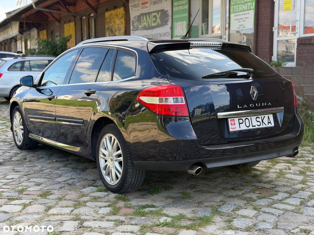 Renault Laguna 2.0 16V Turbo Initiale - 9