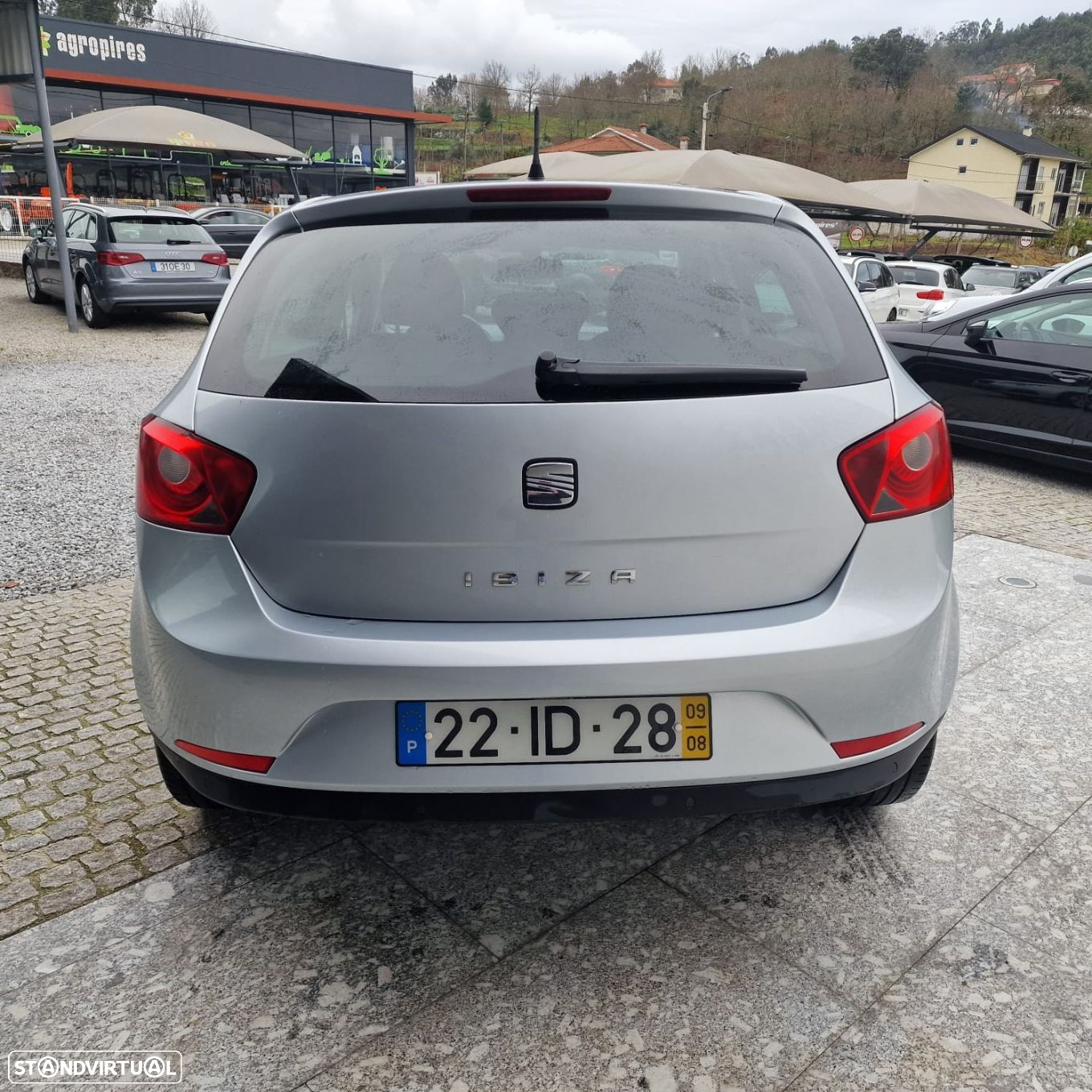 SEAT Ibiza 1.4 16V Style - 10