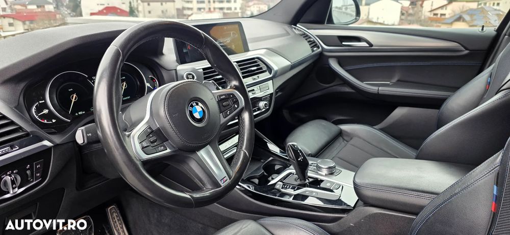 BMW X3 xDrive20d Aut. M Sport - 7